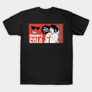 Cassidy Cola T-Shirt